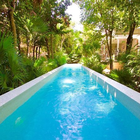 TAO Luxury Condo Mexico Akumal Esterno foto