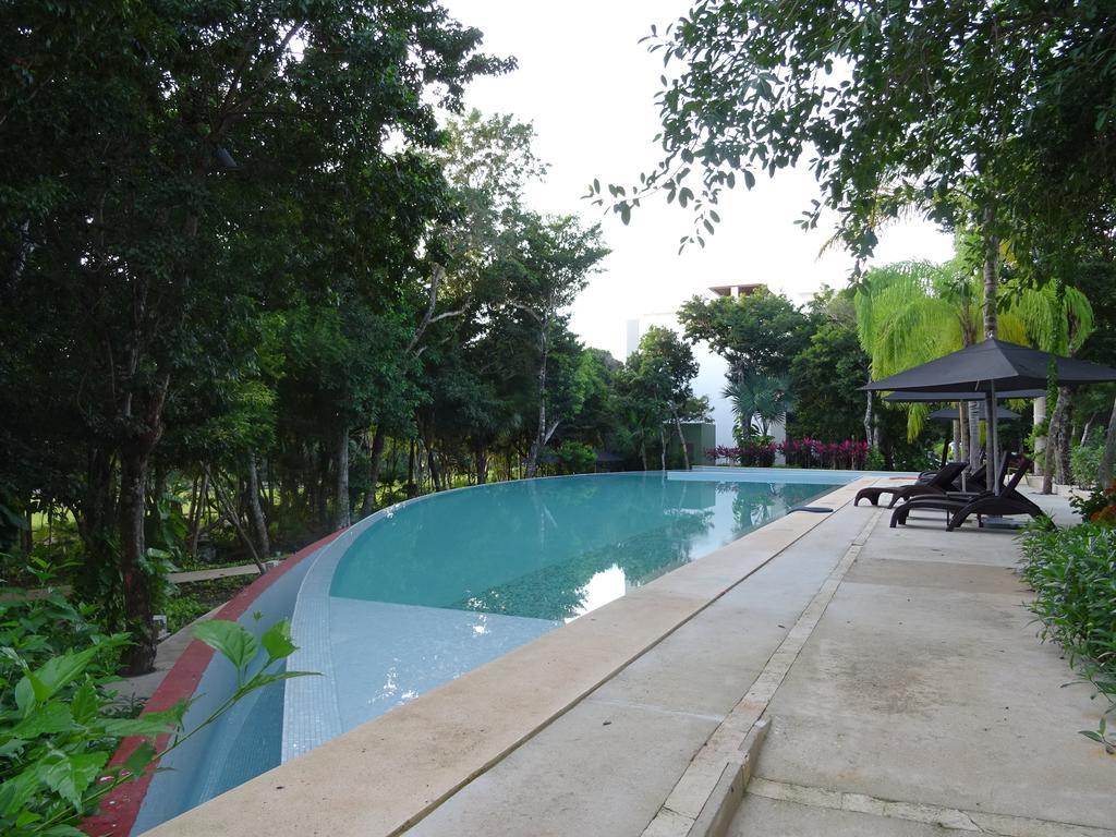 TAO Luxury Condo Mexico Akumal Esterno foto